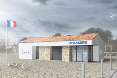 CAPITAINERIE