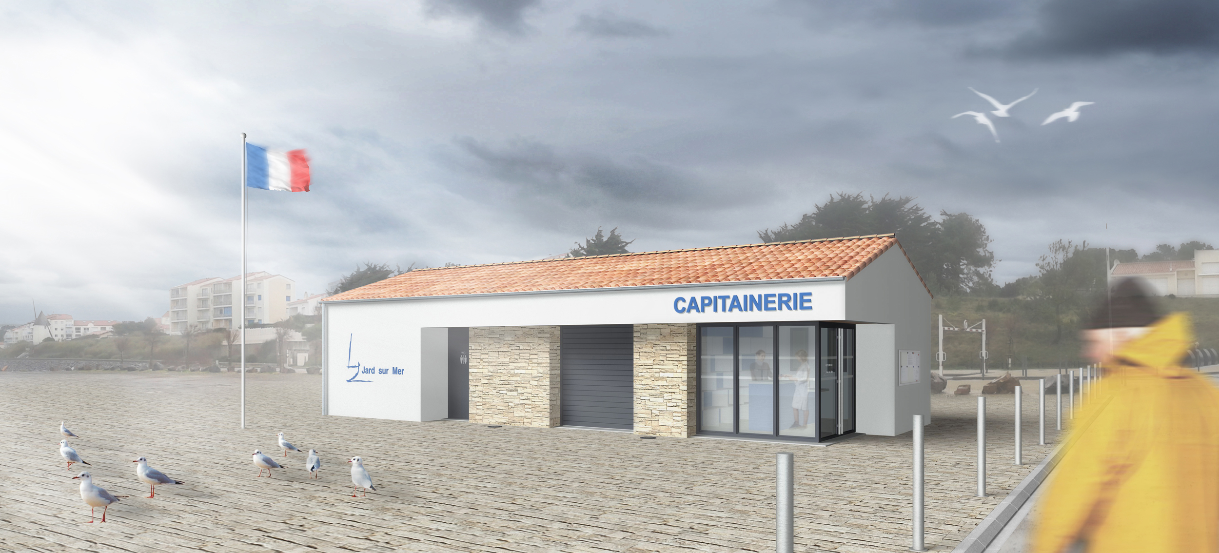 CAPITAINERIE